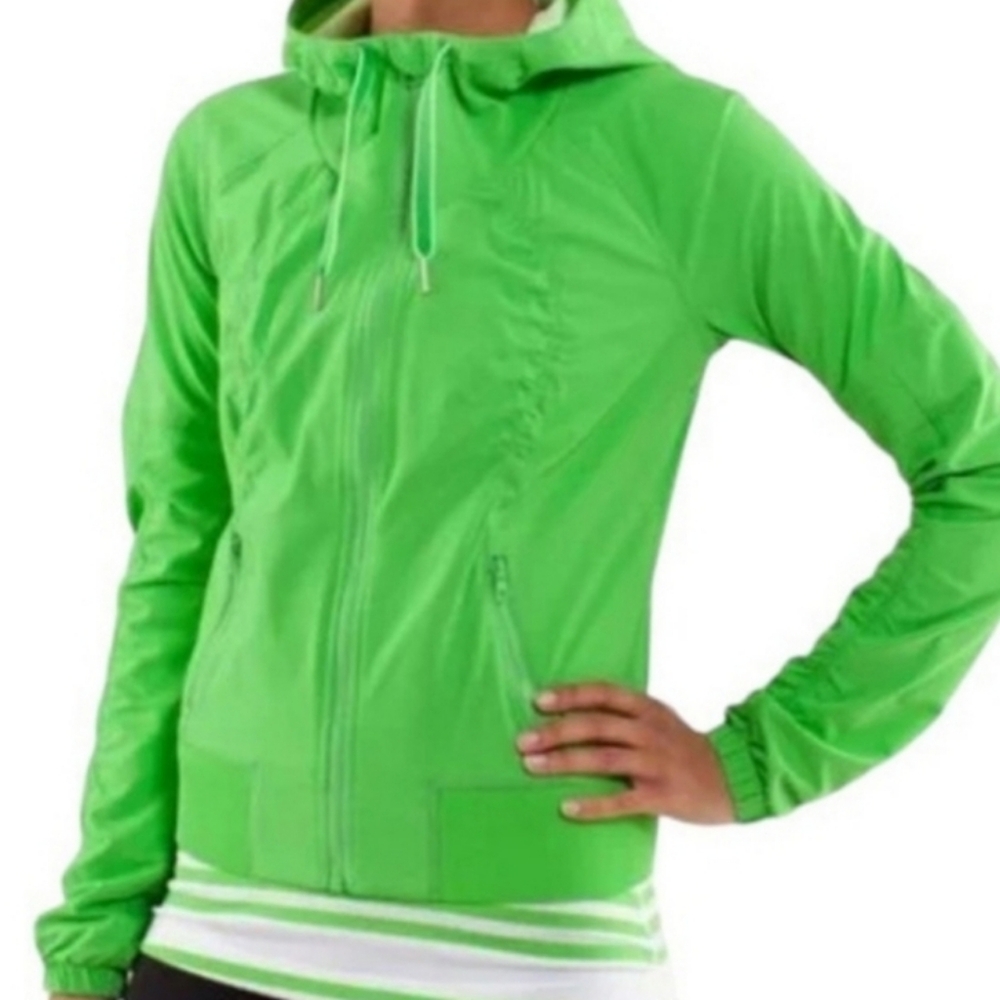 Lululemon Athletica Women's Sporty Jacket